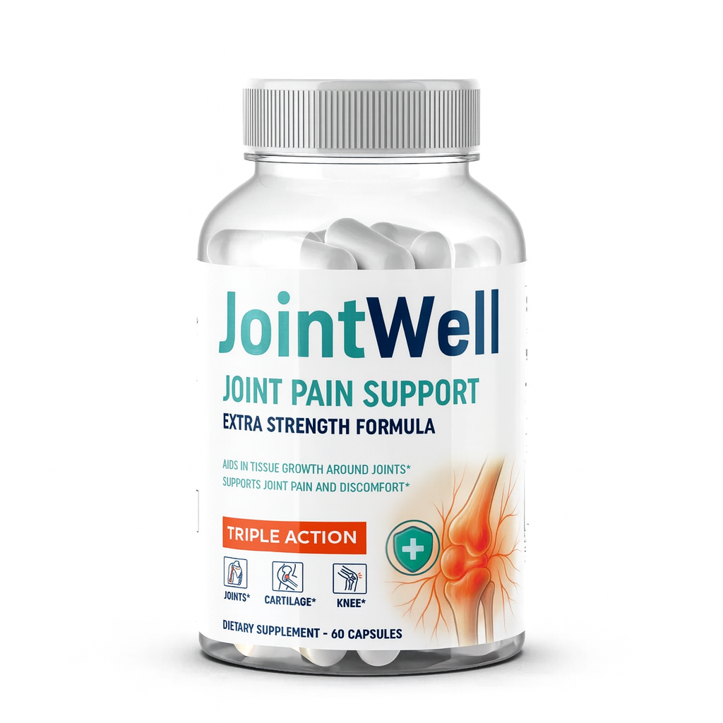 JointWell - Joint bone health supplement