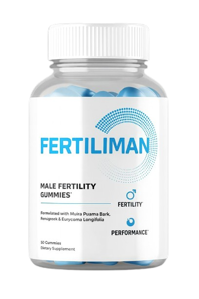 FertiliMan - men's health gummies