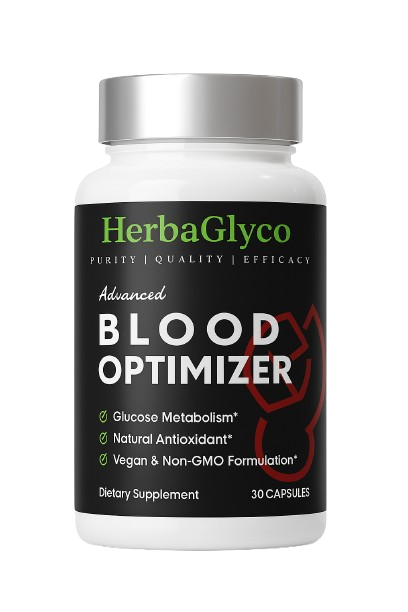 HerbaGlyco - blood optimizer supplements